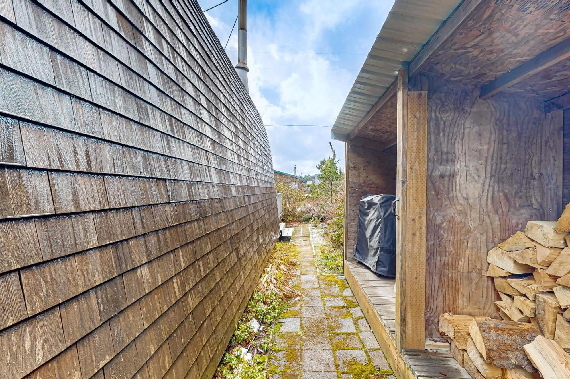Hallie Hideaway มันซานีทา ภายนอก รูปภาพ