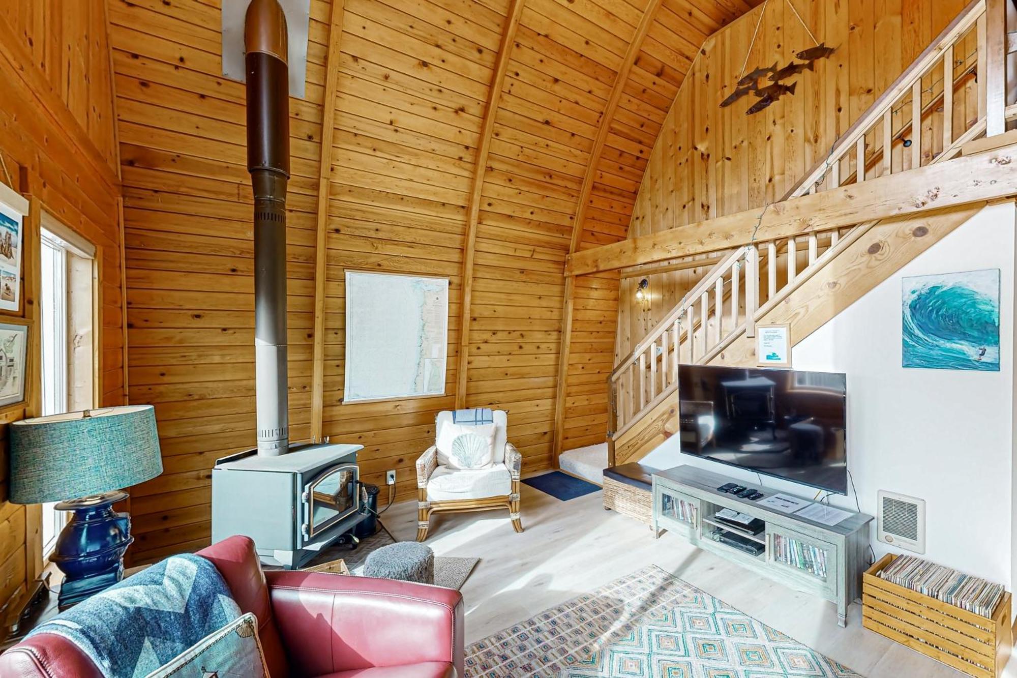Hallie Hideaway มันซานีทา ภายนอก รูปภาพ