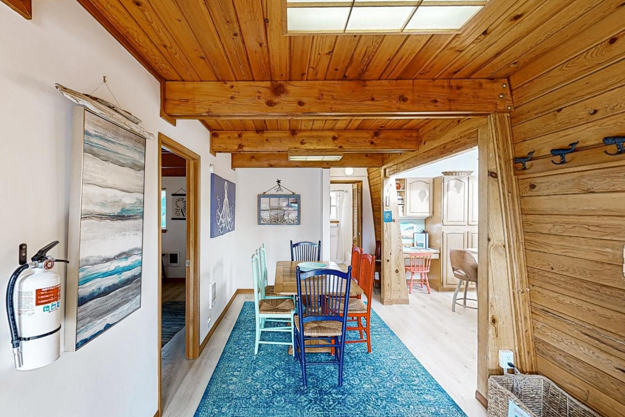 Hallie Hideaway มันซานีทา ภายนอก รูปภาพ