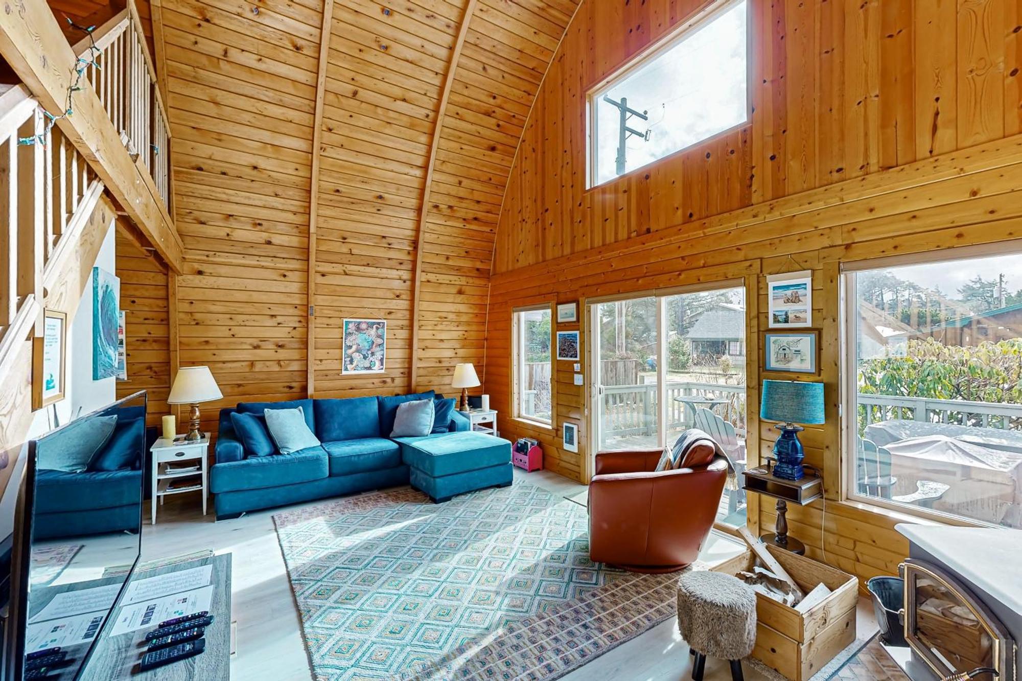 Hallie Hideaway มันซานีทา ภายนอก รูปภาพ